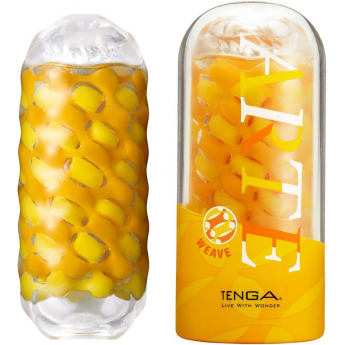 Мастурбатор TENGA ARTE WEAVE Мастурбатор TENGA ARTE WEAVE