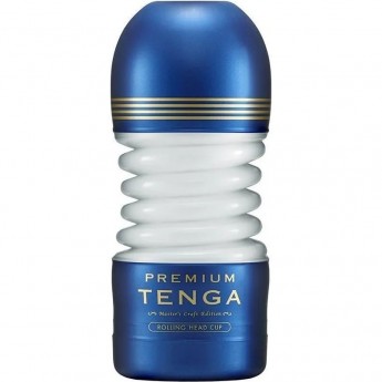 Мастурбатор TENGA PREMIUM ROLLING HEAD CUP
