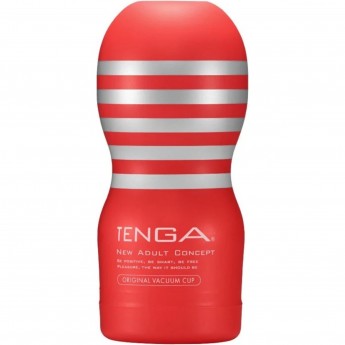 Мастурбатор TENGA VACUUM CUP